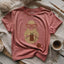 Knit Happens T-shirt - Prismatic Fiber Arts