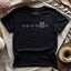 Knit Heartbeat T-shirt - Prismatic Fiber Arts