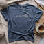 Knit Heartbeat T-shirt - Prismatic Fiber Arts