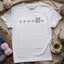 Knit Heartbeat T-shirt - Prismatic Fiber Arts