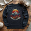Knit Mountain Long Sleeve T-shirt - Prismatic Fiber Arts