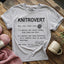 Knitrovert T-shirt - Prismatic Fiber Arts