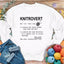 Knitrovert Sweatshirt - Prismatic Fiber Arts