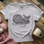 Knitten T-shirt - Prismatic Fiber Arts