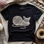 Knitten T-shirt - Prismatic Fiber Arts