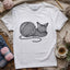 Knitten T-shirt - Prismatic Fiber Arts