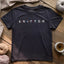 Knitter Friends T-shirt - Prismatic Fiber Arts