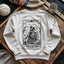Knitter Tarot Card Sweatshirt - Prismatic Fiber Arts