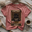 Knitting Because murder is wrong T-shirt - Prismatic Fiber Arts
