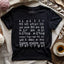 Knitting Code T-shirt - Prismatic Fiber Arts