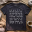 Knitting Code T-shirt - Prismatic Fiber Arts