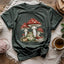 Knitting Frog T-shirt - Prismatic Fiber Arts
