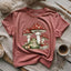 Knitting Frog T-shirt - Prismatic Fiber Arts