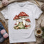 Knitting Frog T-shirt - Prismatic Fiber Arts