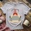 Knitting Sun T-shirt - Prismatic Fiber Arts