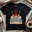 Knitting Sun T-shirt - Prismatic Fiber Arts