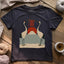 Knitting Sun T-shirt - Prismatic Fiber Arts