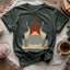 Knitting Sun T-shirt - Prismatic Fiber Arts