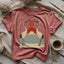 Knitting Sun T-shirt - Prismatic Fiber Arts