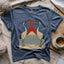 Knitting Sun T-shirt - Prismatic Fiber Arts