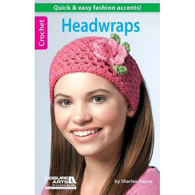 Headwraps--Quick & Easy Fashion Accents!
