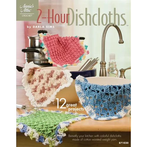 2-Hour Dishcloths