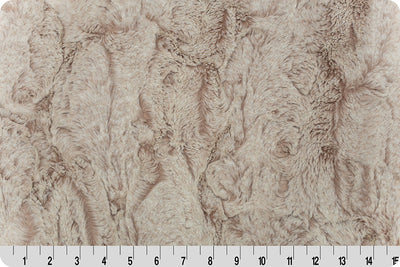 Luxe Cuddle® Heather Quartz 58/60" Fabric Per Yard - Prismatic Fiber Arts
