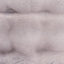 Luxe Cuddle Powderpuff Alloy 58"/60" Fabric per yard