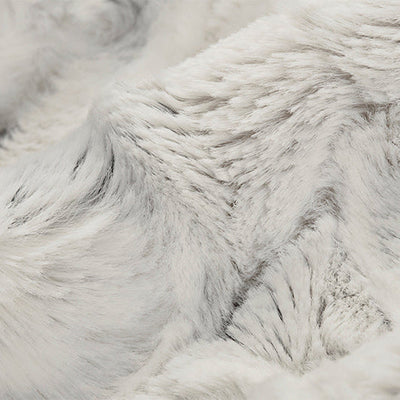 Luxe Cuddle® Snowy Owl Alloy 58/60" Fabric Per Yard - Prismatic Fiber Arts