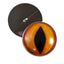 Legendary Devil Sew-On Button Glass Eyes - Prismatic Fiber Arts