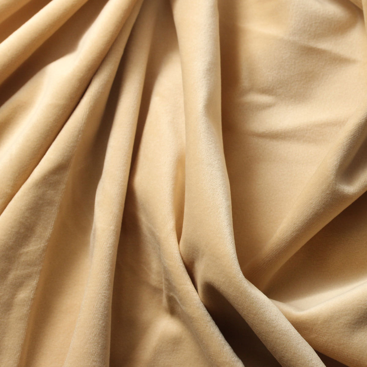 Camden Velvet Polyester Upholstery Drapery Fabric - Prismatic Fiber Arts