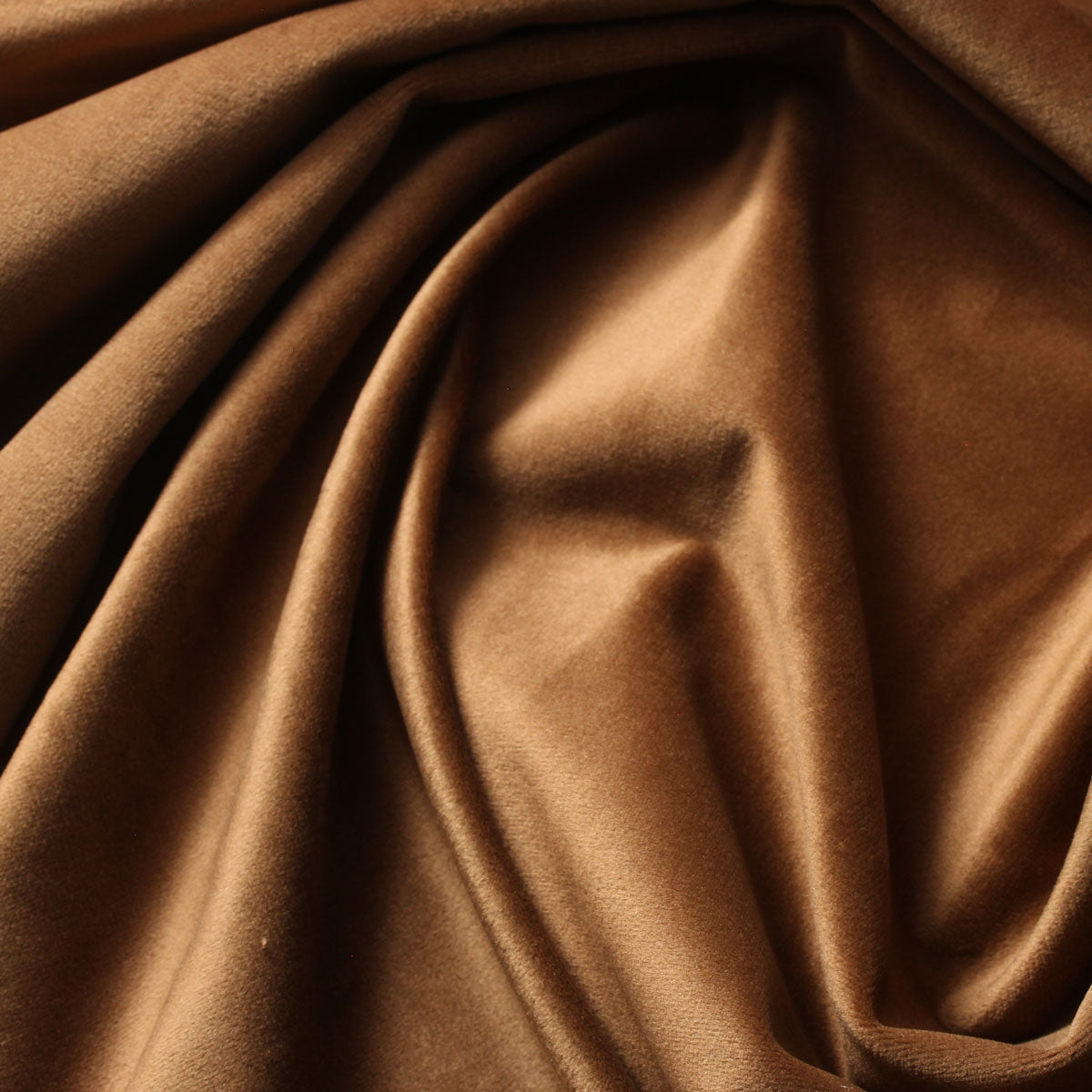 Camden Velvet Polyester Upholstery Drapery Fabric - Prismatic Fiber Arts