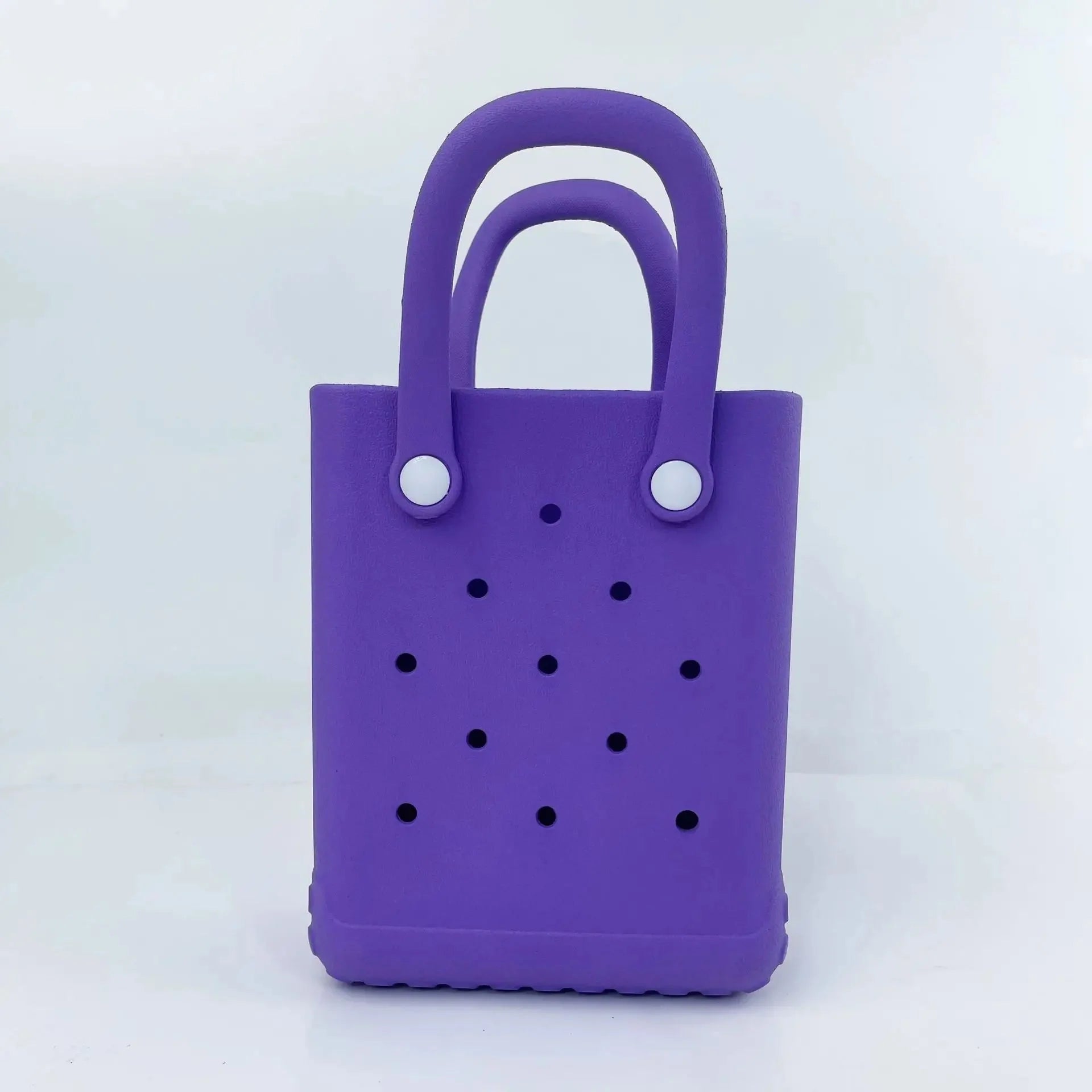 Lightweight EVA Handbag Beach Vacation for everyone - Prismatic Fiber Arts