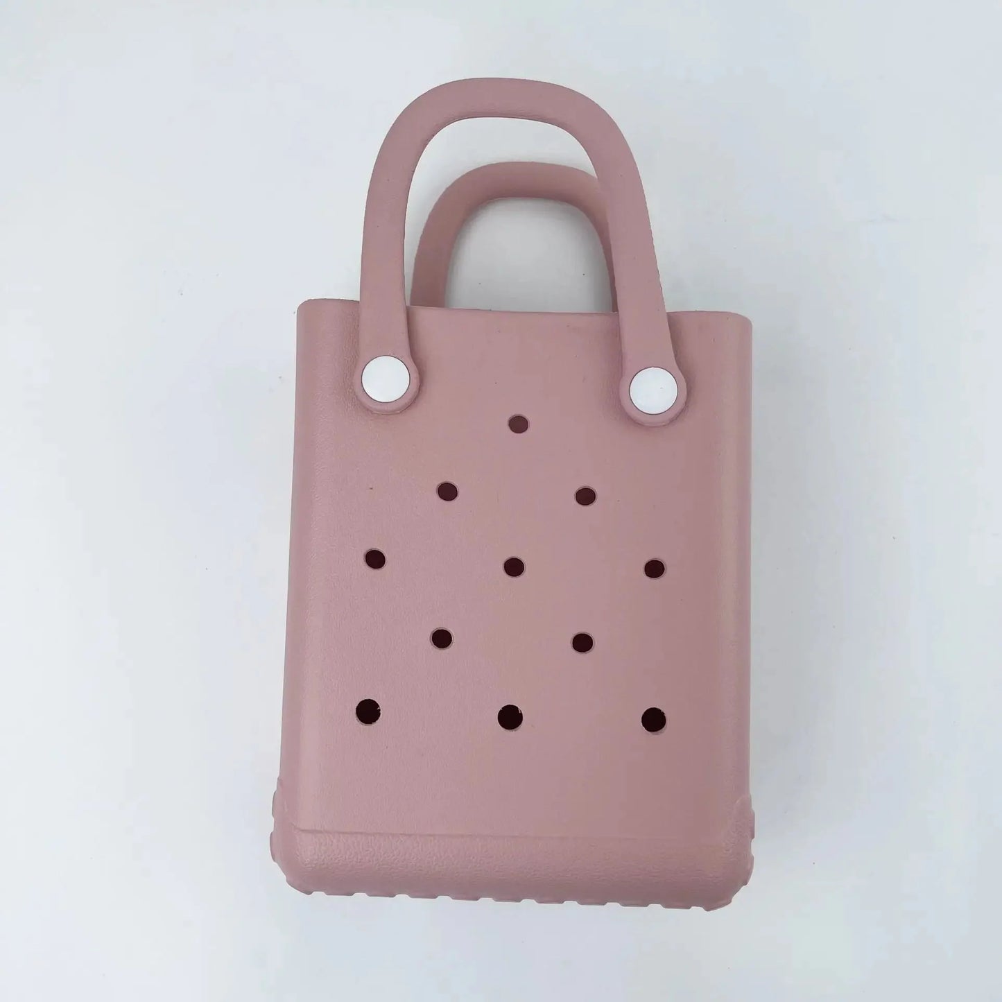 Lightweight EVA Handbag Beach Vacation for everyone - Prismatic Fiber Arts