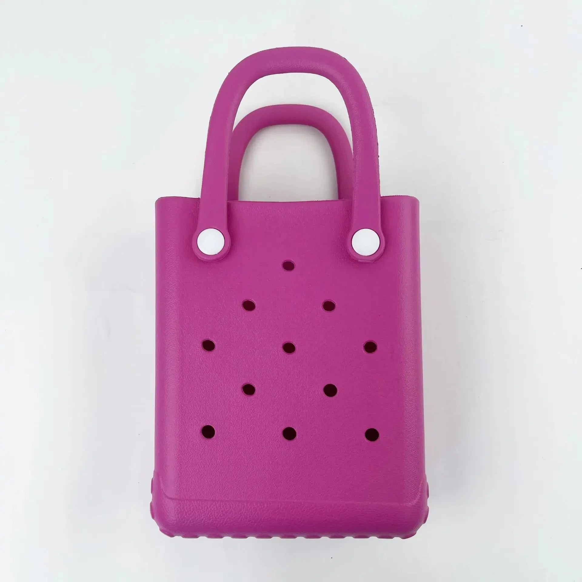 Lightweight EVA Handbag Beach Vacation for everyone - Prismatic Fiber Arts