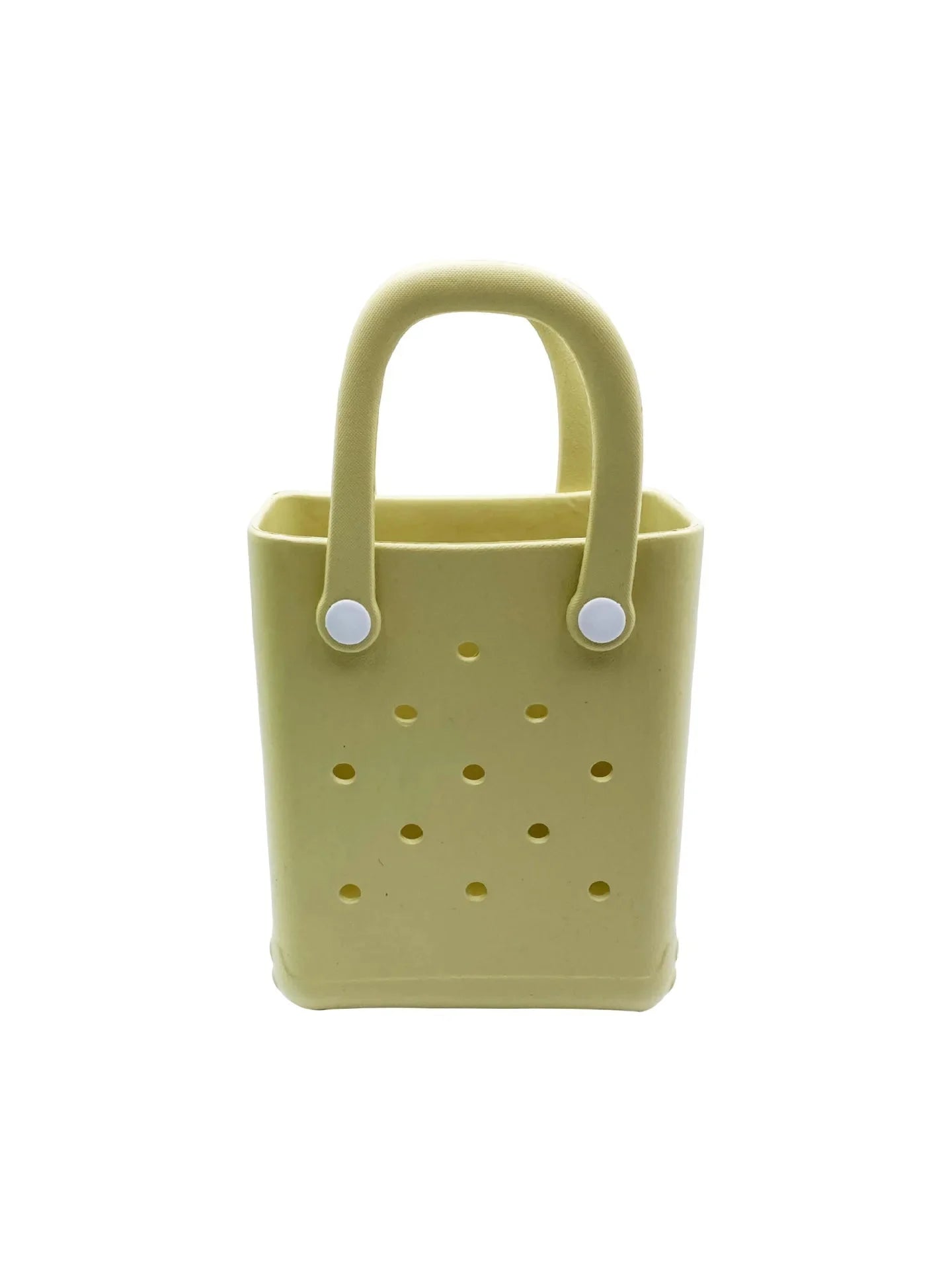 Lightweight EVA Handbag Beach Vacation for everyone - Prismatic Fiber Arts