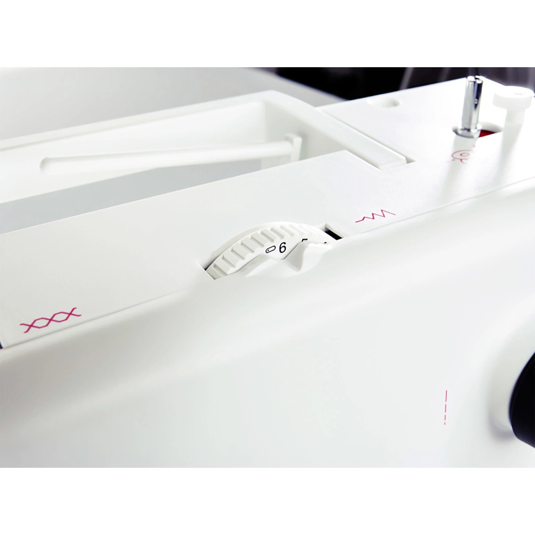 SMARTER BY PFAFF™ 160s Sewing Machine - Prismatic Fiber Arts