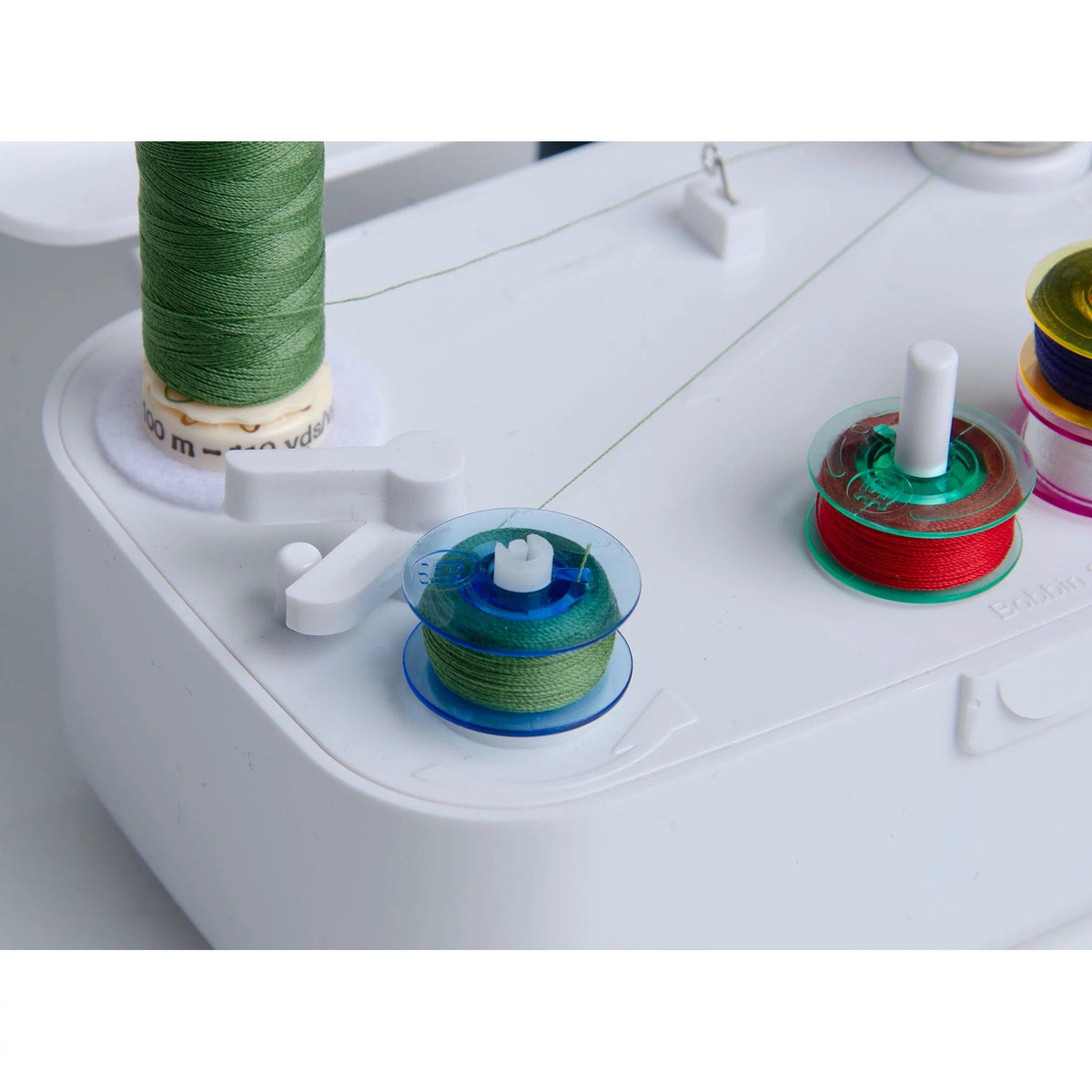 HUSQVARNA® VIKING® Bobbin Winder - Prismatic Fiber Arts