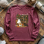Boo Yarn Long Sleeve T-shirt - Prismatic Fiber Arts