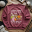 Books & Yarn Lover Sweatshirt - Prismatic Fiber Arts