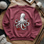 Craftopus Sweatshirt - Prismatic Fiber Arts