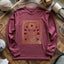 Energy Of Yarn Long Sleeve T-shirt - Prismatic Fiber Arts