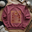 Energy Of Yarn Sweatshirt - Prismatic Fiber Arts