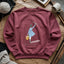 Gone Knitting Sweatshirt - Prismatic Fiber Arts