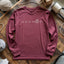 Heartbeat Long Sleeve T-shirt - Prismatic Fiber Arts
