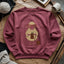 Knit Happens Sweatshirt - Prismatic Fiber Arts