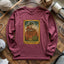 Knit Witch Long Sleeve T-shirt - Prismatic Fiber Arts