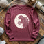 Knitzilla Long Sleeve T-shirt - Prismatic Fiber Arts