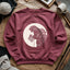Knitzilla Sweatshirt - Prismatic Fiber Arts