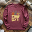 Murder Yarn Long Sleeve T-shirt - Prismatic Fiber Arts